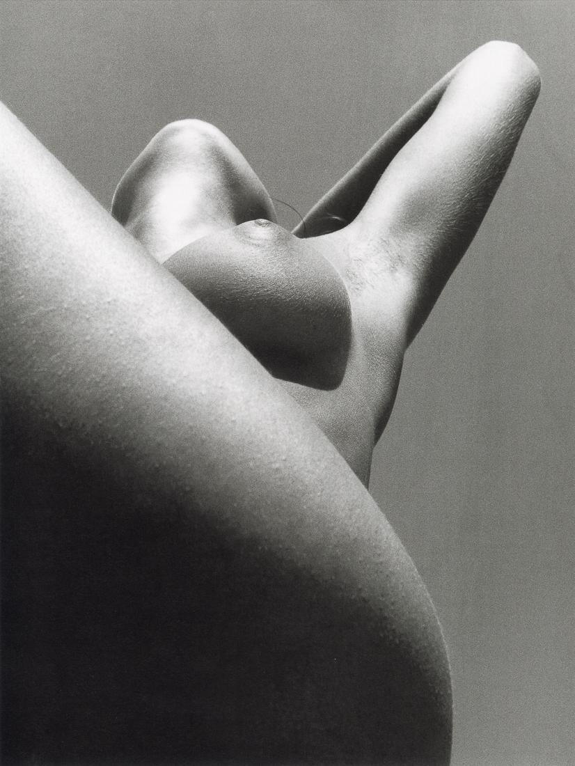 LUCIEN CLERGUE - Born of the Waves (1 of 1)
