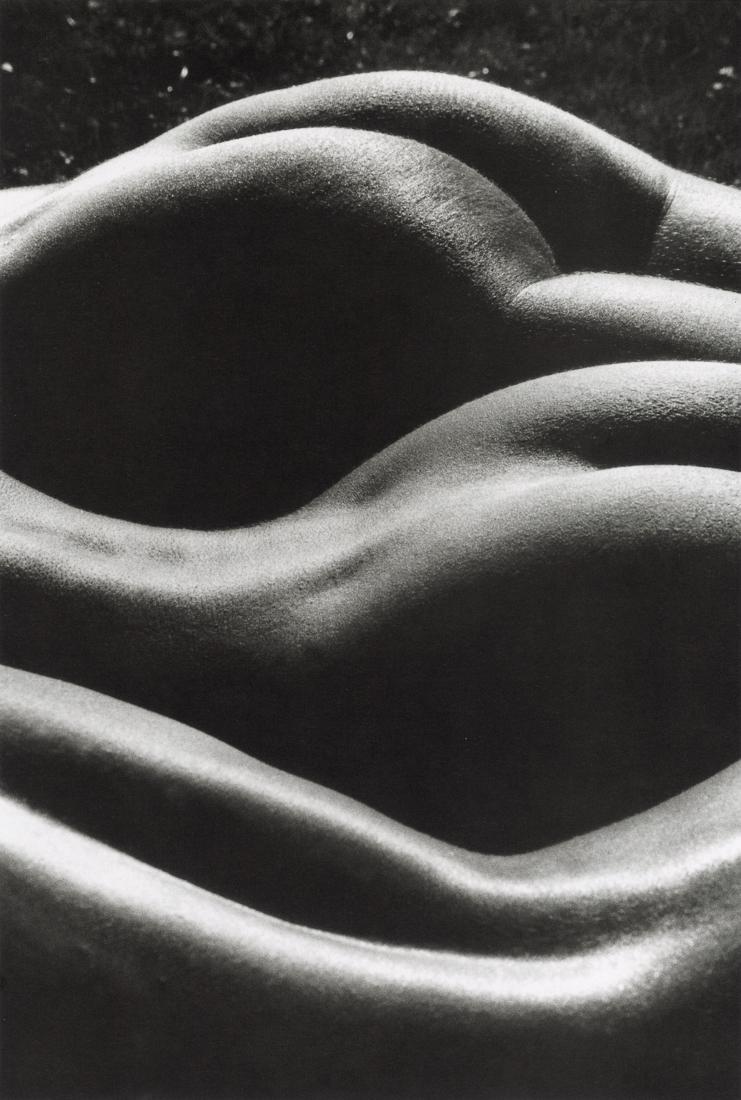 LUCIEN CLERGUE - Three Nudes (1 of 1)