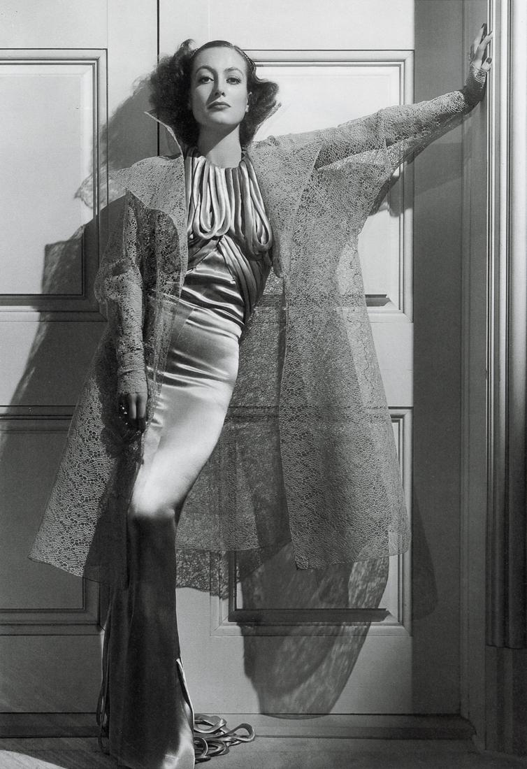 GEORGE HURRELL - Joan Crawford in Forsaking All Others (1 of 1)