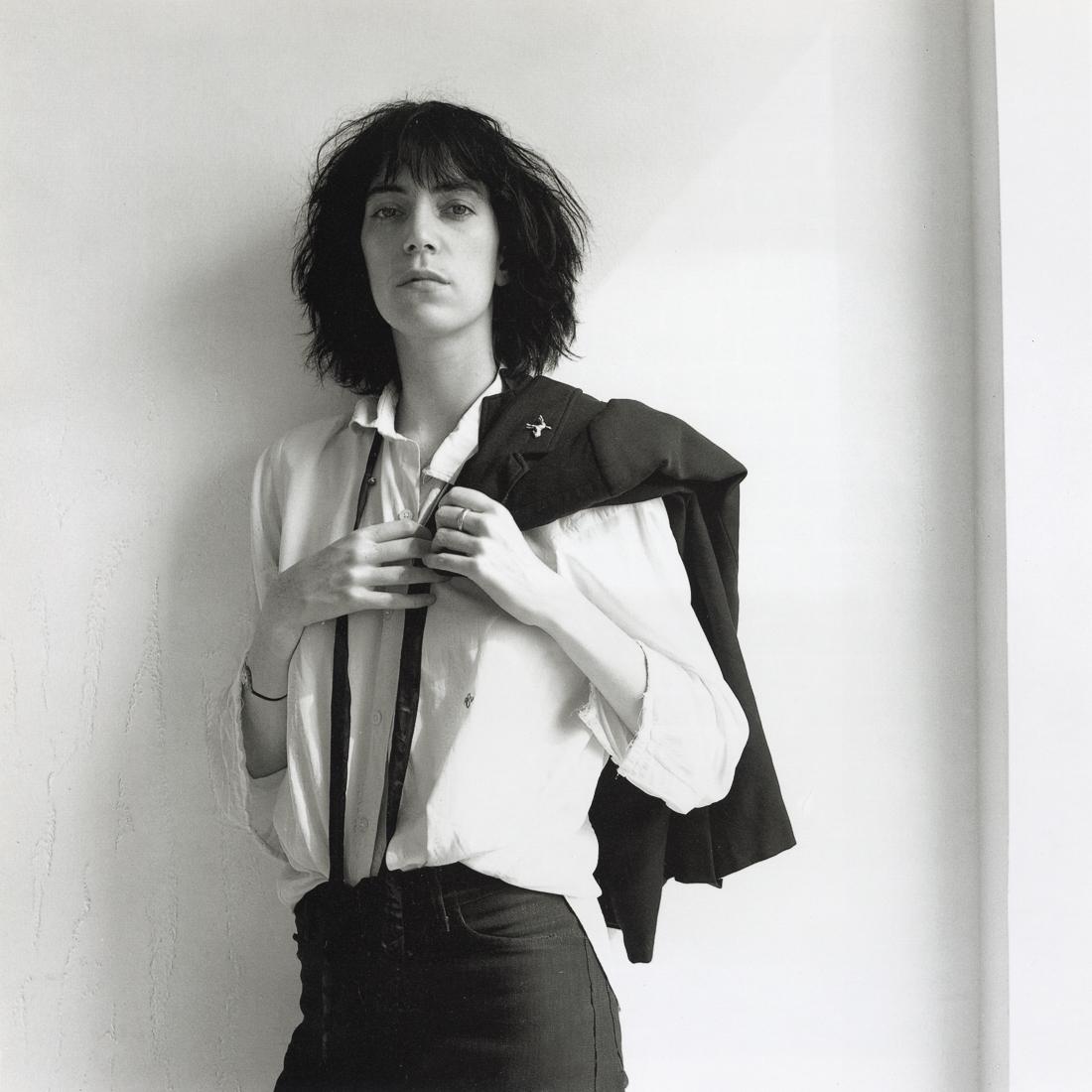ROBERT MAPPLETHORPE - Patti Smith, 1975 (1 of 1)