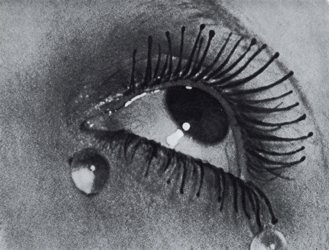 MAN RAY - Glass Tears (1 of 1)
