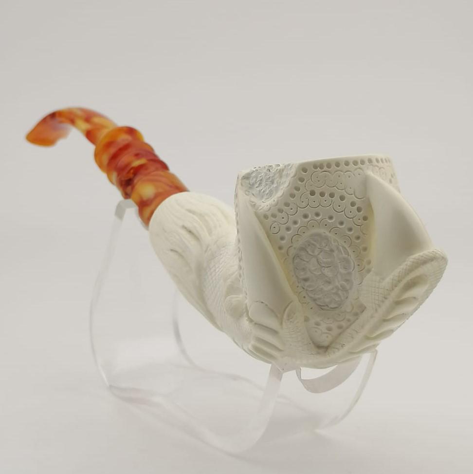 Eagle Claw Meerschaum Pipe (1 of 10)