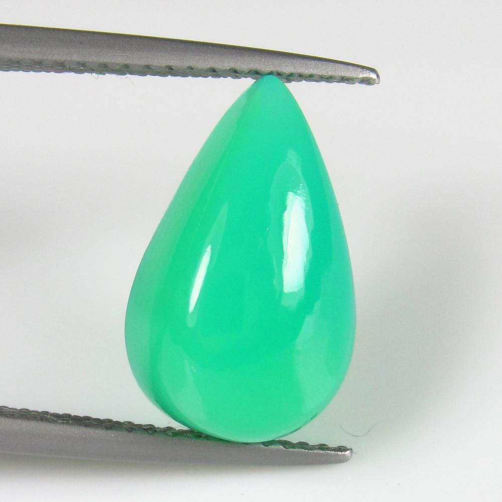Natural Chrysoprase - 5.45 Ct (1 of 2)