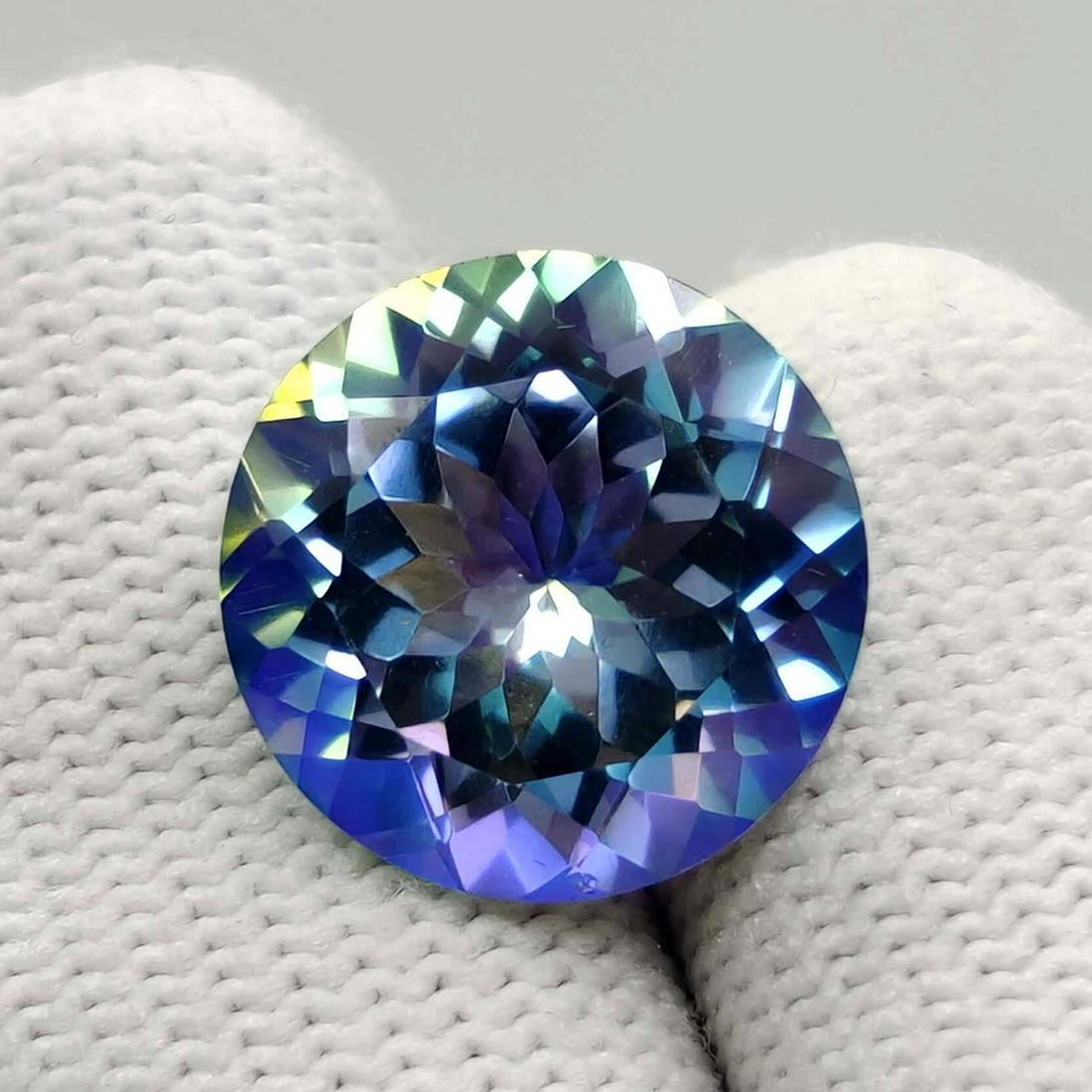 14.00 ct Rare Natural Beyond Elitism Quartz (1 of 3)