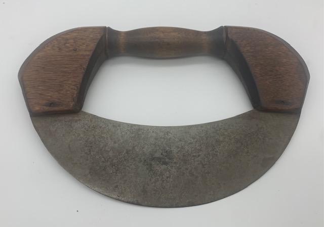 PRIMITIVE HERB CHOPPER (1 of 4)