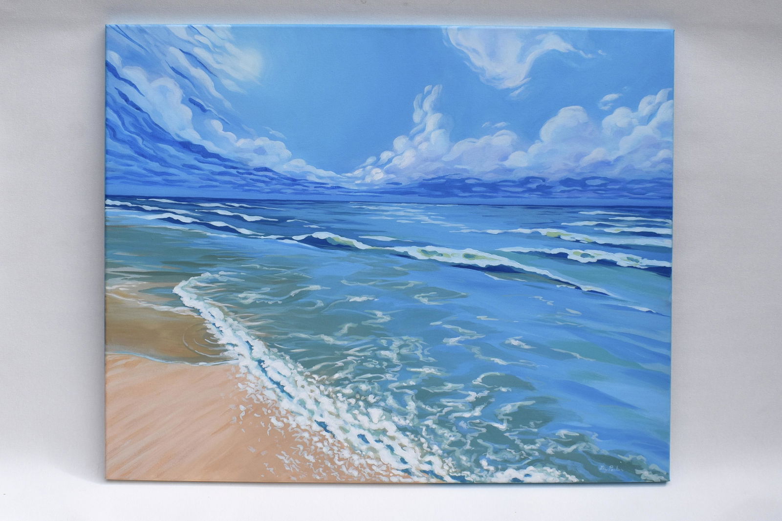 Elizabeth Parker Shore Auction