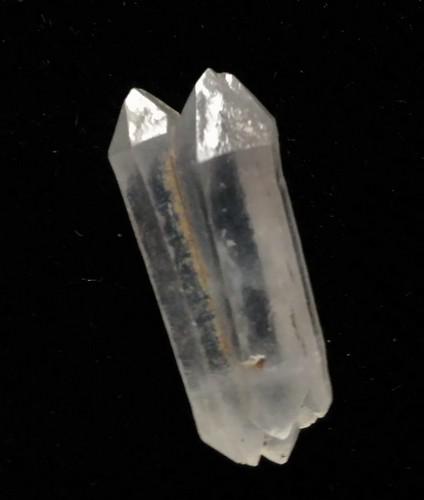 BITERMINATED QUARTZ CRYSTAL (1 of 4)