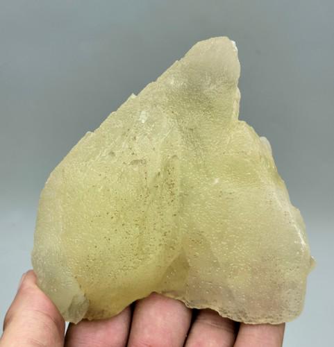 425 Gram Beautiful  Natural Rare Calcite Specimen (1 of 4)