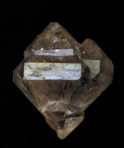 TWINNED QUARTZ CRYSTAL (1 of 4)