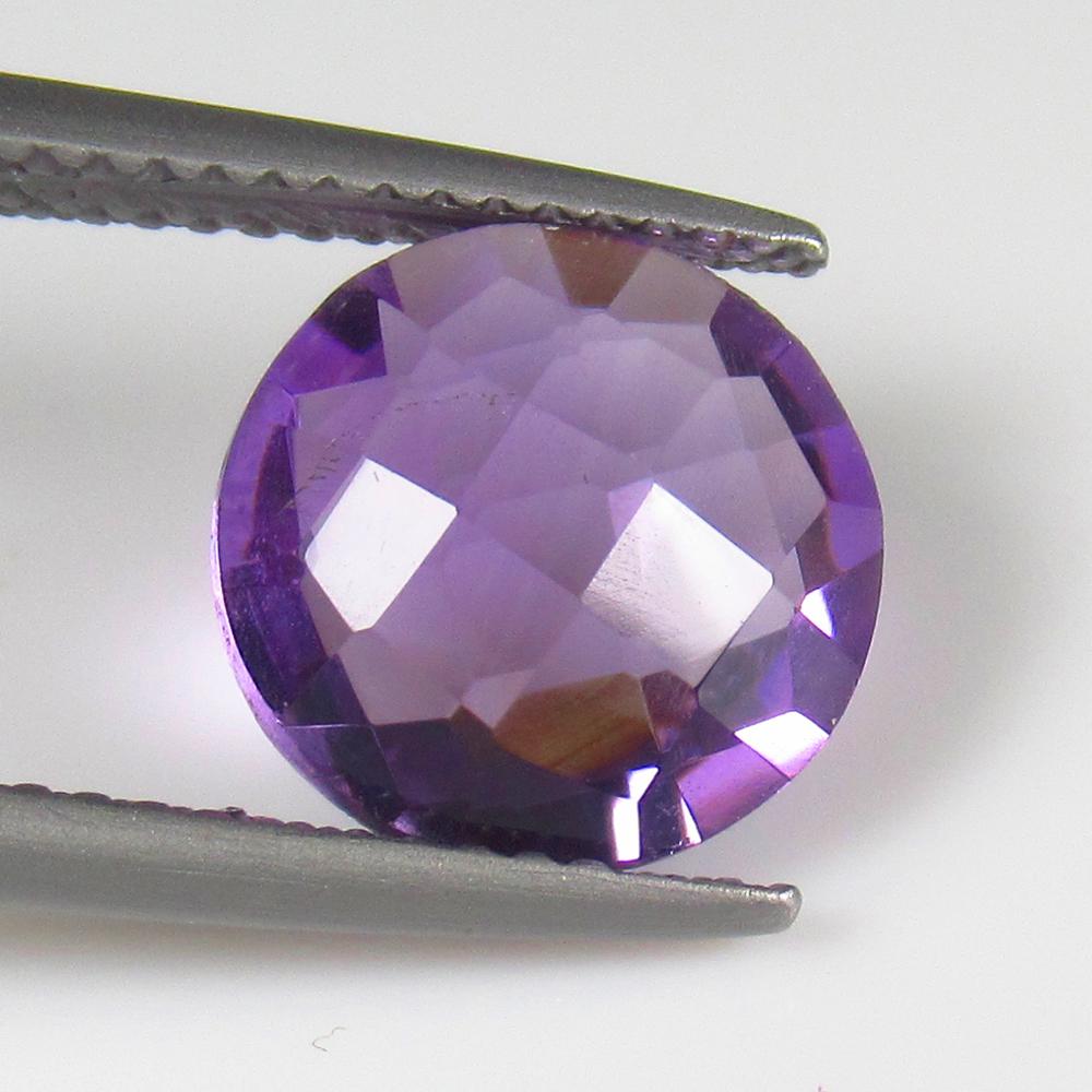 Natural Purple Amethyst - 3.13 Ct (1 of 2)