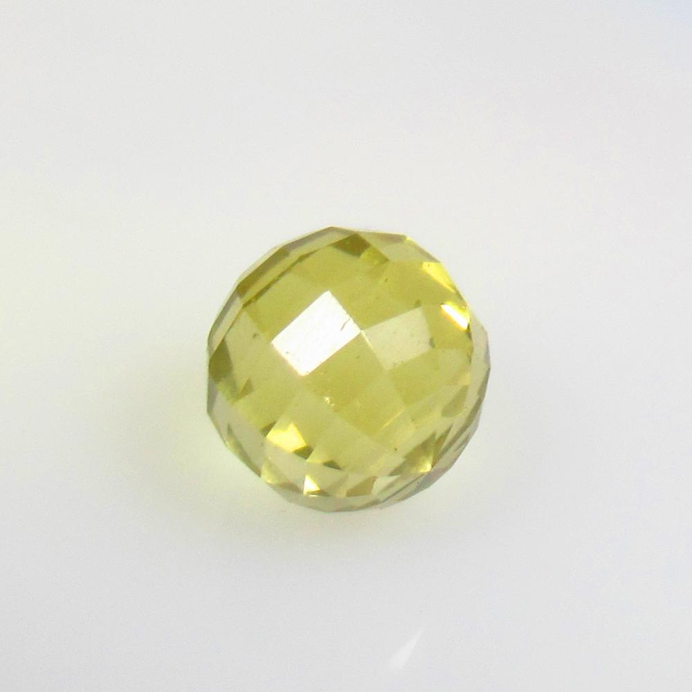 4.73 Ctw Natural Lemon Quartz Round Beads: No Reserve! Title: 4.73 Ctw Natural Lemon Quartz Round Beads Stone Clarity: VVS Gemstones: Natural Lemon Quartz Beads Carat Weights: 4.73 Size/Dimensions: 8.70 x 8.70 mm Additional Information: Good L