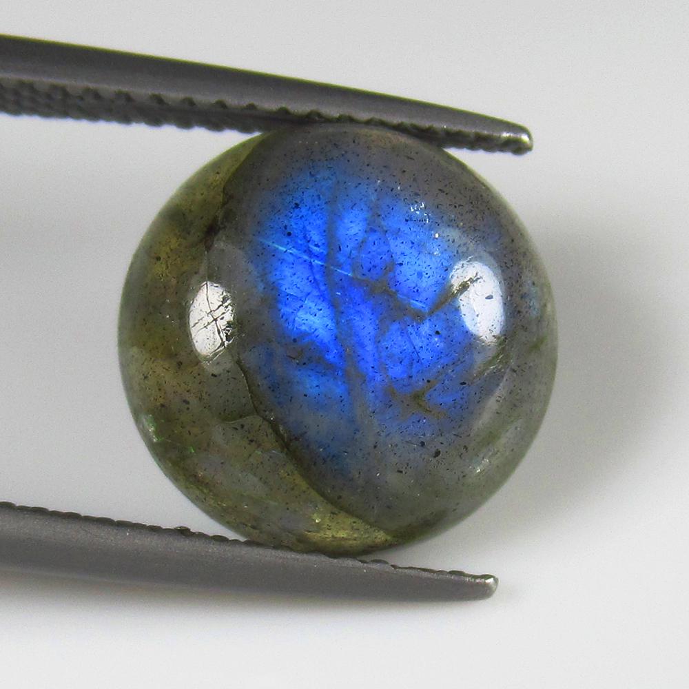 Natural Labradorite - 5.41 Ct (1 of 3)