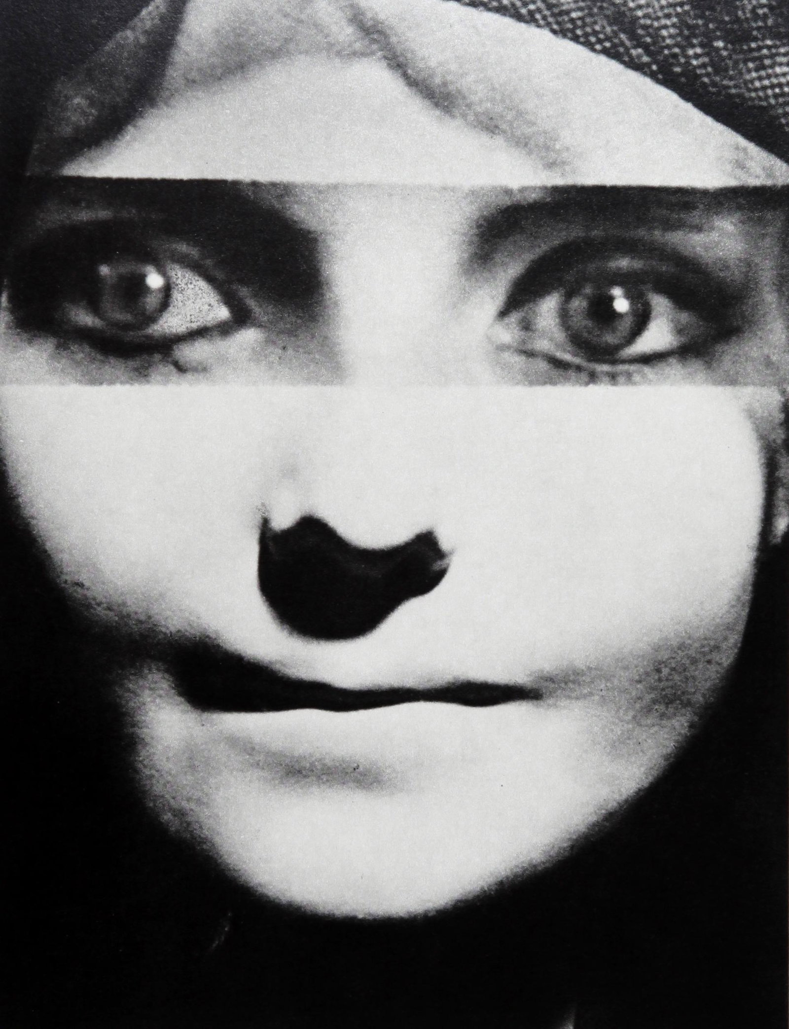 MAN RAY: Illustration Aurelienne 1956 (1 of 1)