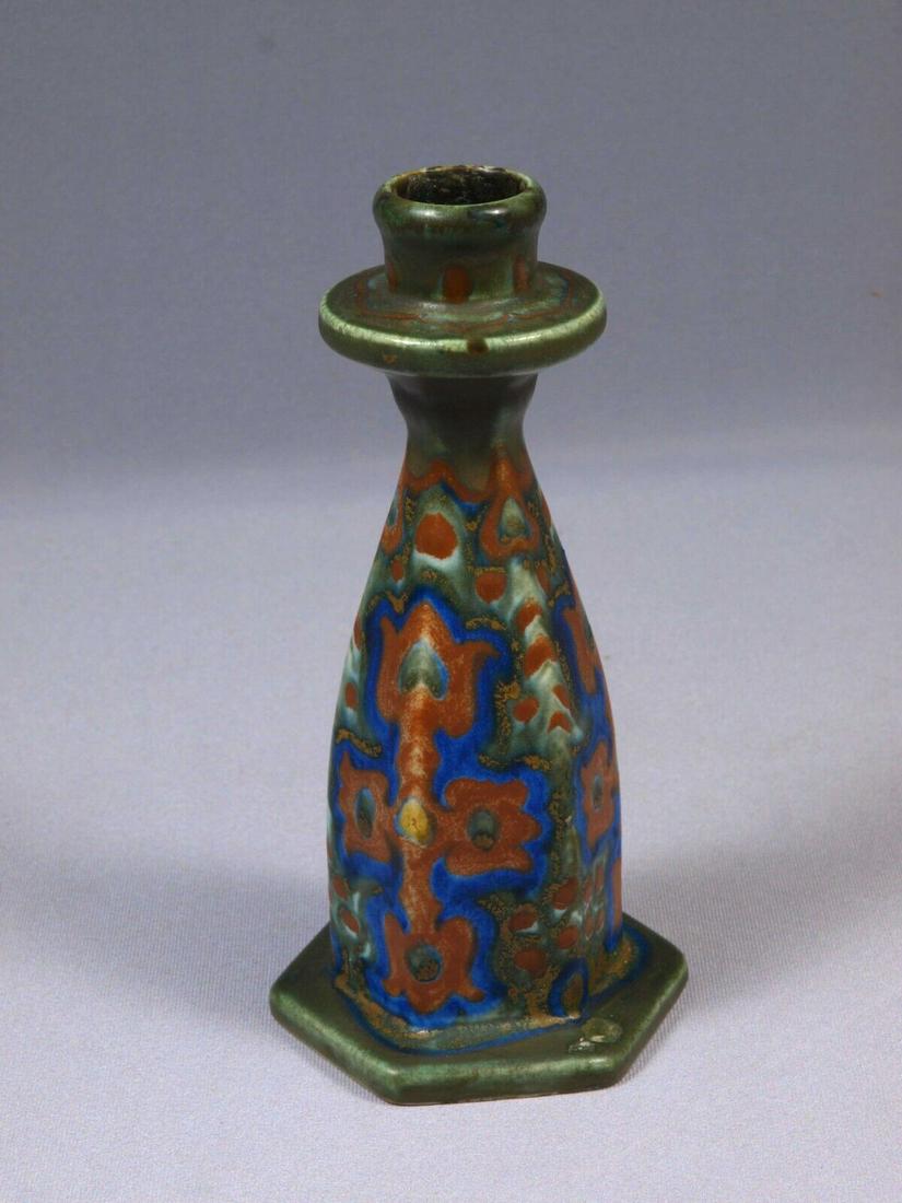 Gouda PZH Royal Zuid-Holland Candle Holder Stick GOR Vintage (1 of 4)