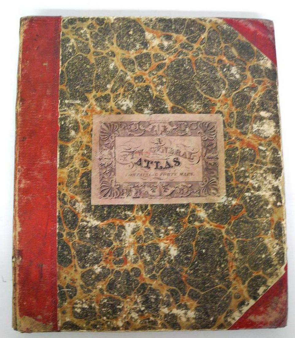 New General Atlas (1 of 18)