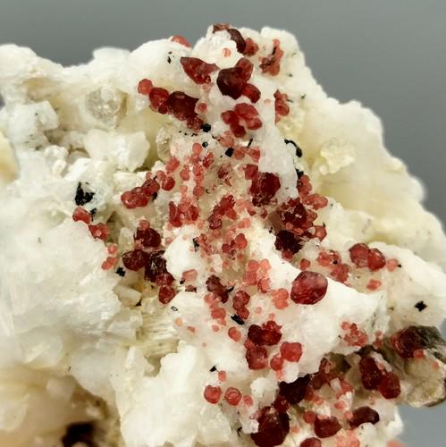 157  Gram Beautiful Natural Epidote With Albite specimen (1 of 5)