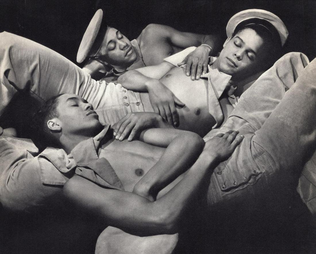 GEORGE PLATT LYNES - Male Models (1 of 1)