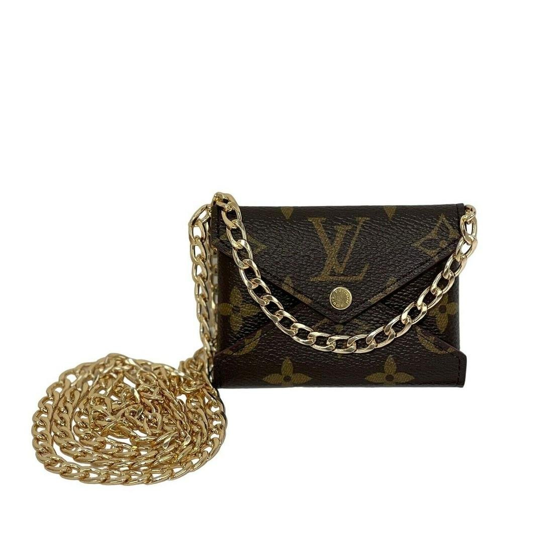 Louis Vuitton KIRIGAMI POCHETTE Small Monogram Crossbody Bag (1 of 1)