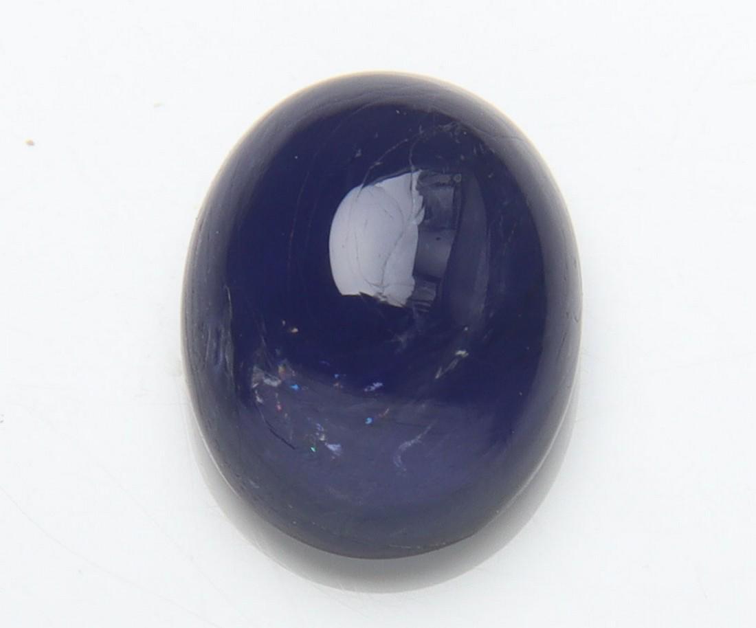 2.21 Cts Natural Iolite (1 of 2)