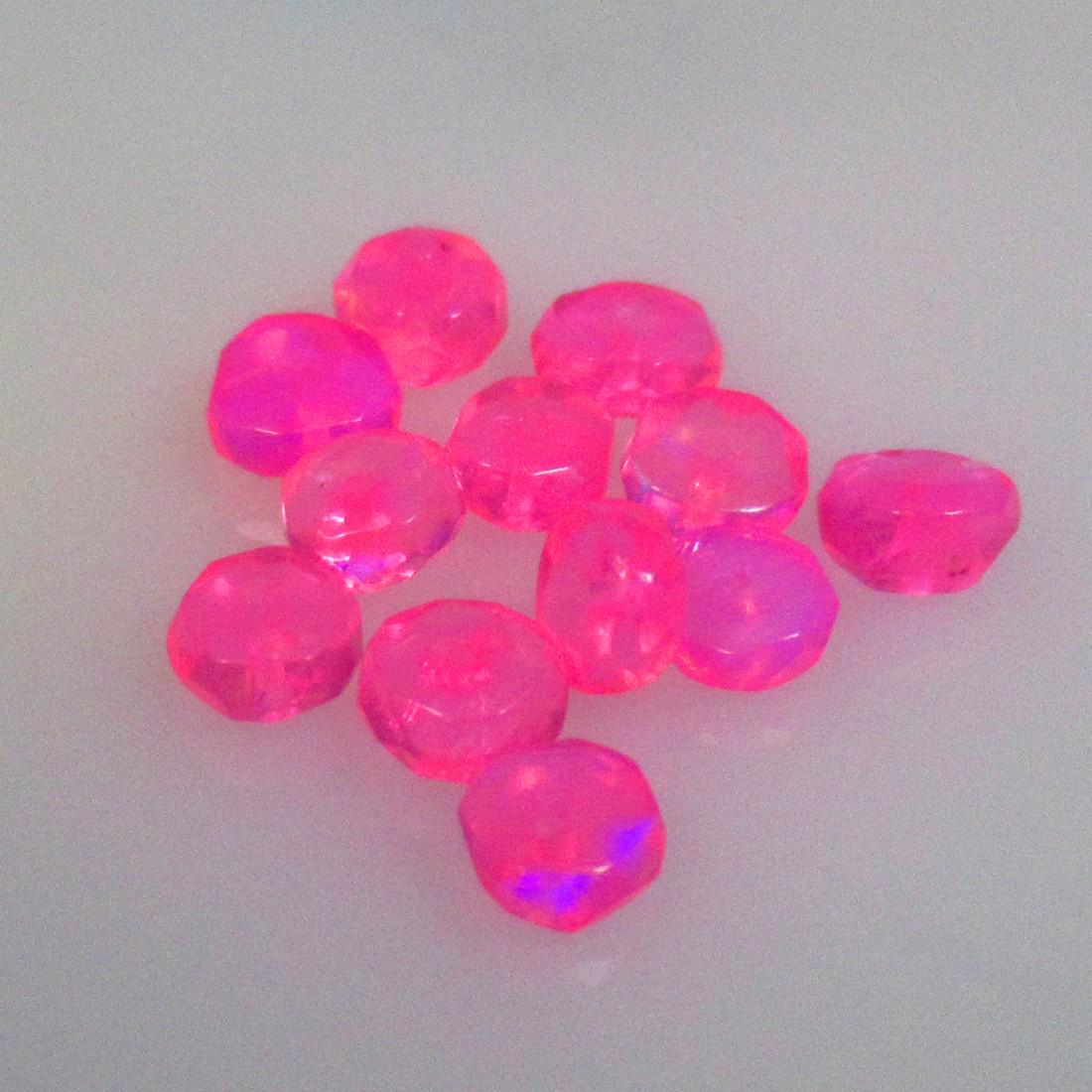 3.06 Ctw Natural 12 Drilled Pink Fire Opal Beads: No Reserve! Title: 3.06 Ctw Natural 12 Drilled Pink Fire Opal Beads Stone Clarity: Transparent Gemstones: Natural Opal Beads Carat Weights: 3.06 Size/Dimensions: 4.00 to 4.70 mm / 12 PC's Additional I