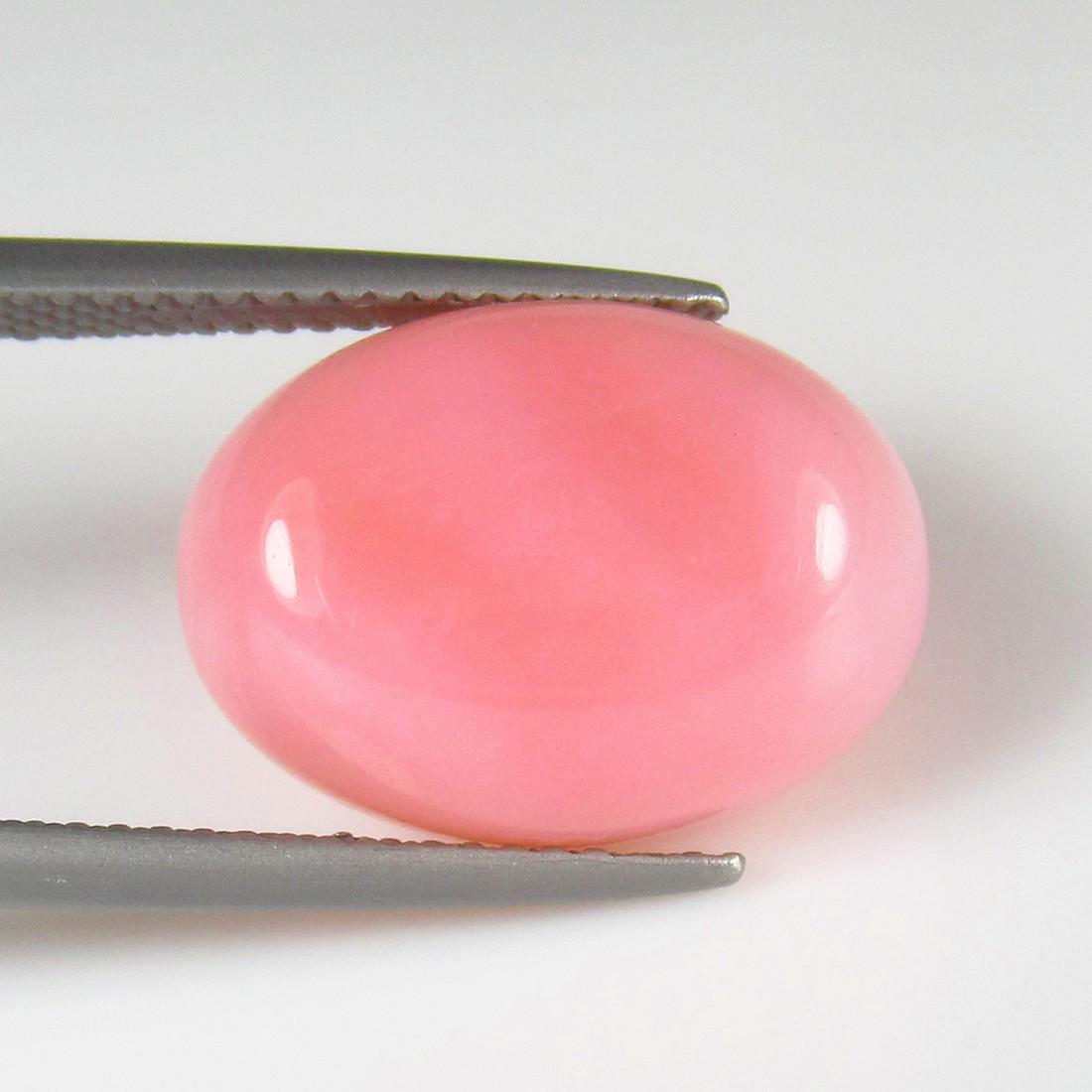 Natural Pink Opal - 7.35 Ct (1 of 2)
