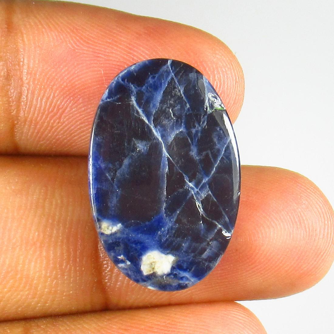 Natural Sodolite - 16.68 Ct (1 of 3)