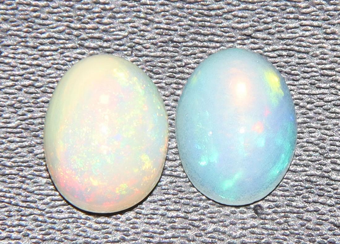 1.70 Cts Natural Opal Set (1 of 2)