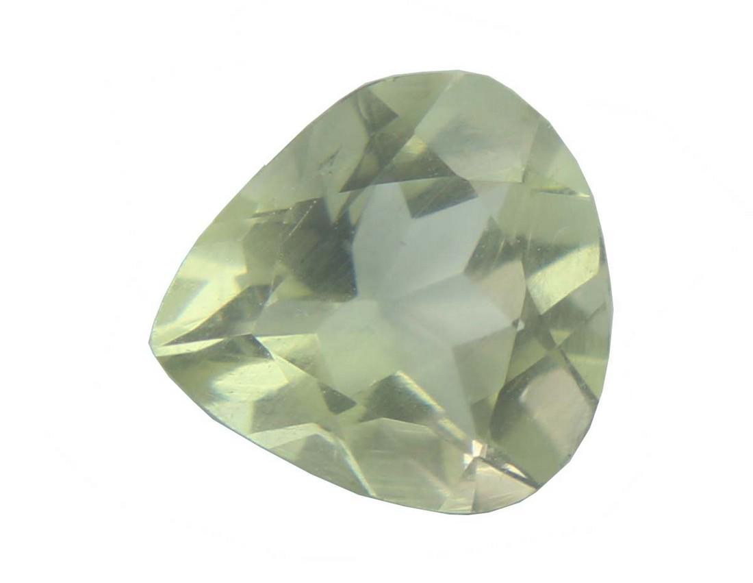 0.89 cts Natural Heliodor (1 of 3)