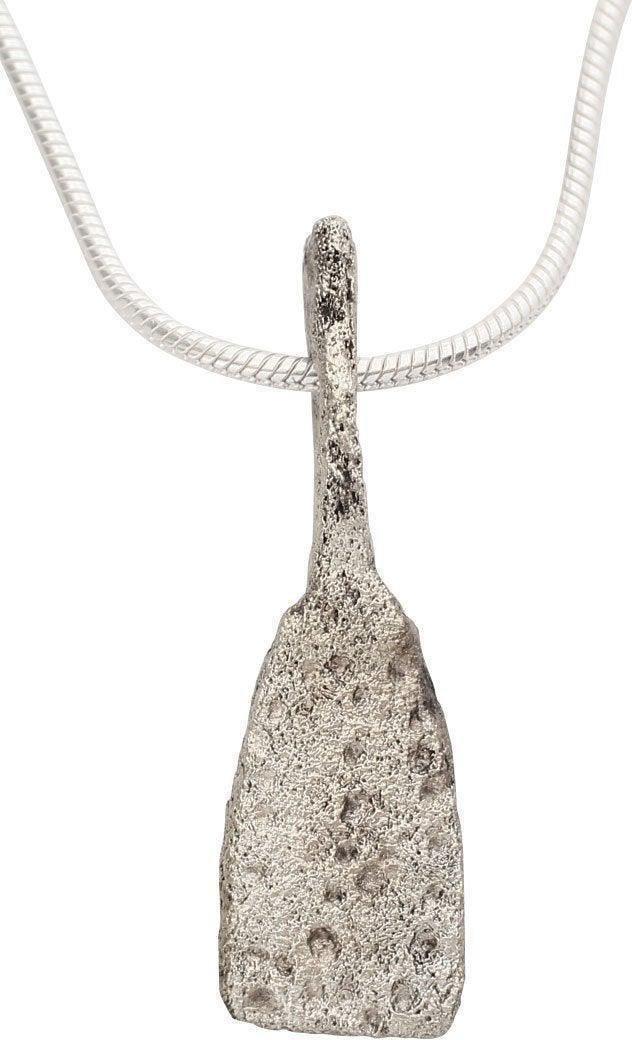 ANCIENT CELTIC AXE NECKLACE 1ST C.BC-1ST C.AD (1 of 3)