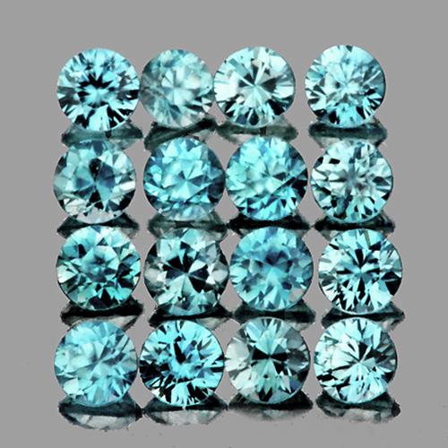 2.00 mm 20 pcs Round Brilliant Cut AAA Fire Blue Zircon: Title: 2.00 mm 20 pcs Round Brilliant Cut AAA Fire Blue Zircon Color/Clarity: blue/VVS Gemstone Type: natural/unheated Carat Weight: 1 Size/Dimensions: 2 mm Origin: Cambodia Reserve: $45.00 Shipping: