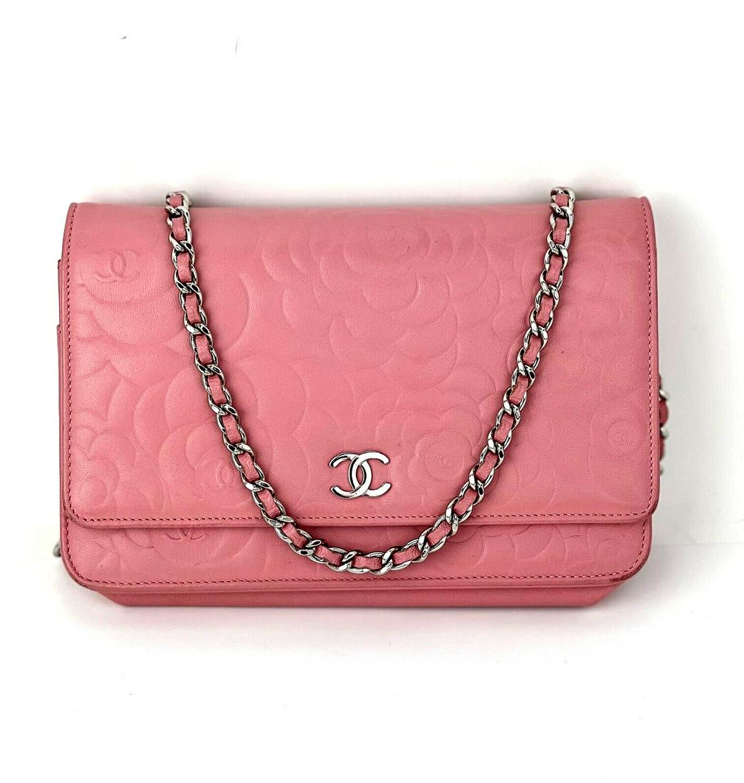 Camellia wallet on chain new arrivals