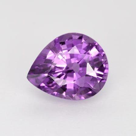 Natural Spinel 0.40ct Pear Antique Facet Titanium Pinkish Silver VVS: Title: Natural Spinel 0.40ct Pear Antique Facet Titanium Pinkish Silver VVS Additional Information: 1 x Natural Spinel 0.40ct Pear Antique Facet Titanium Pinkish Silver VVS - Shape: Pear Anitque Facet