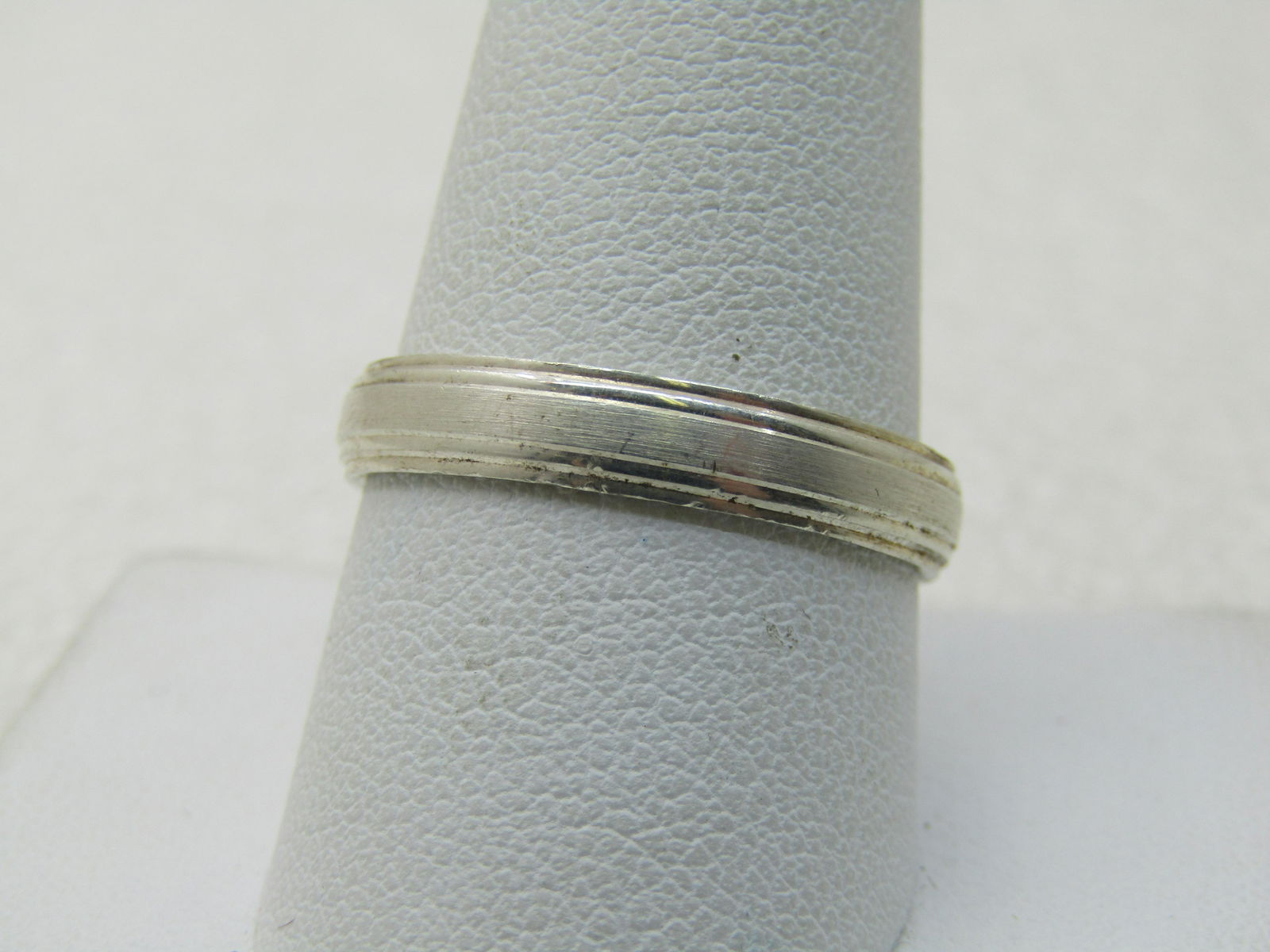 待望の再入荷! 【極希少】Silver Ring 925 vintage/14〜15号