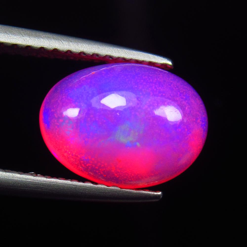 Natural Pink Fire Opal - 2.01 Ct (1 of 2)