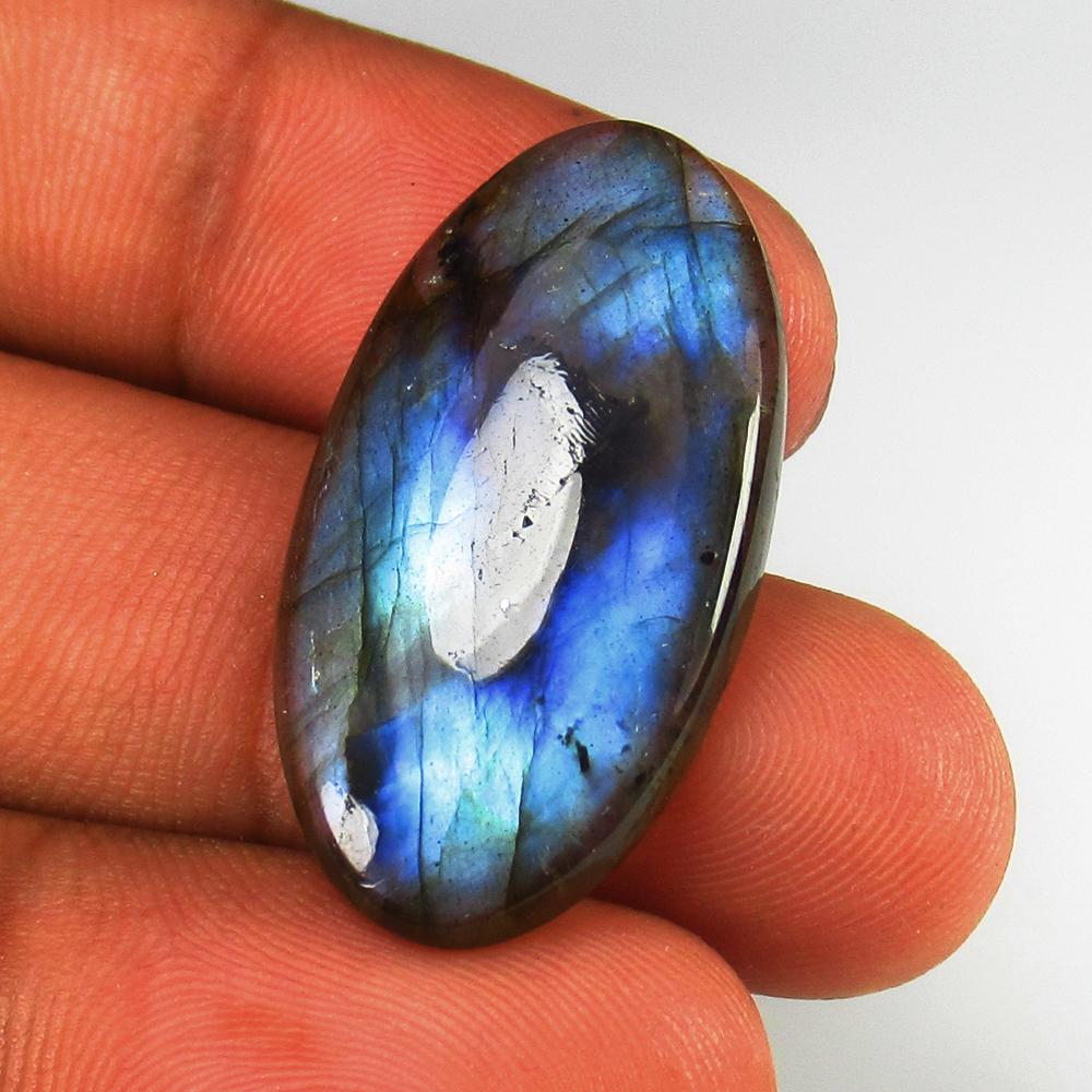 Natural Labradoeite - 24.54 Ct (1 of 3)