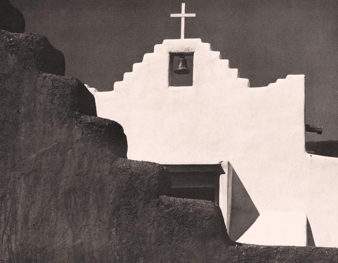 LAURA GILPIN - Picuris Pueblo, NM, 1963 (1 of 1)