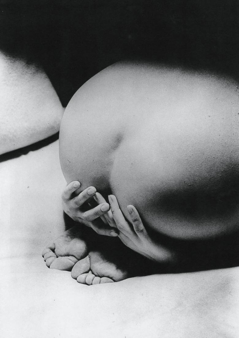 MAN RAY - La Priere, 1930 (1 of 1)