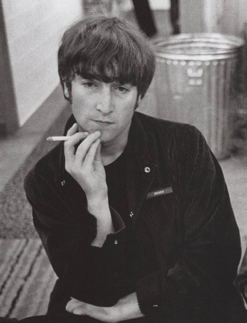 JIM MARSHALL - John Lennon, SF, c. 1966 (1 of 1)