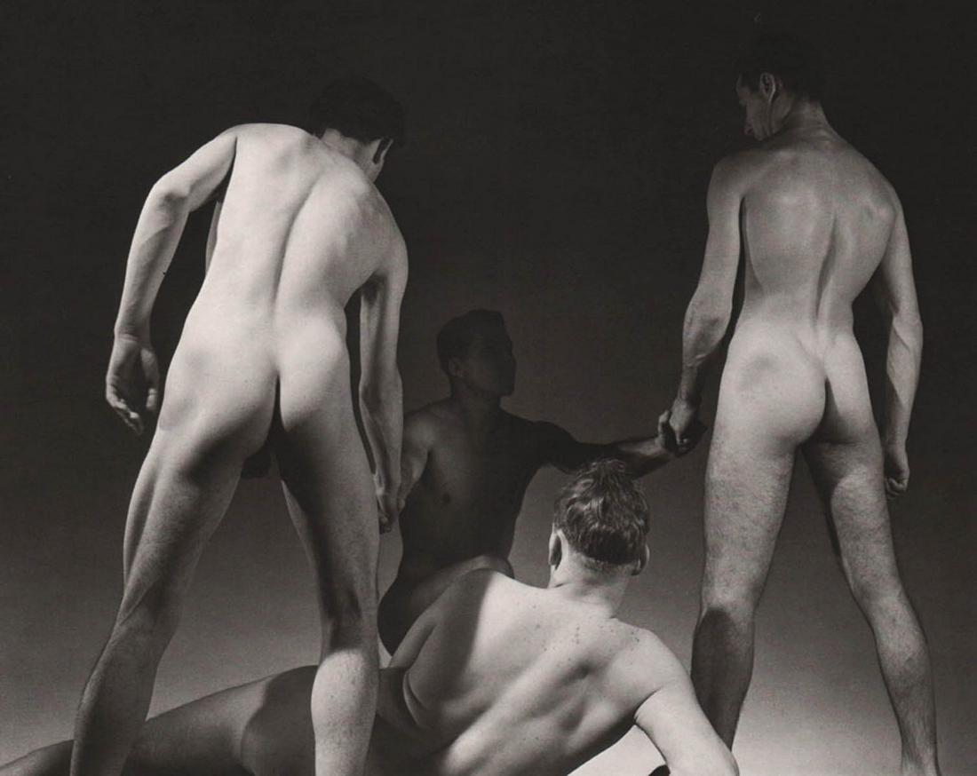 GEORGE PLATT LYNES - Male Nudes, 1941 (1 of 1)