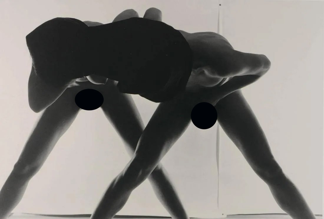 TONO STANO - Couple, 1984: Artist: TONO STANO Print Title: Couple, 1984 Medium: Photoengraving Printed 1990s in Czechoslovakia Image size (inches) approx. 7 x 10” Additional Information: COAS included on all pieces Reserv