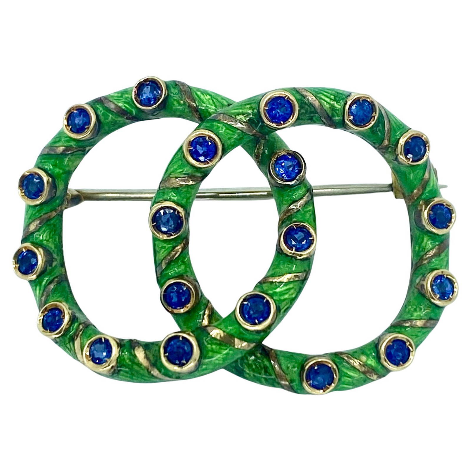 Vintage & Antique Brooches for Sale Page 49