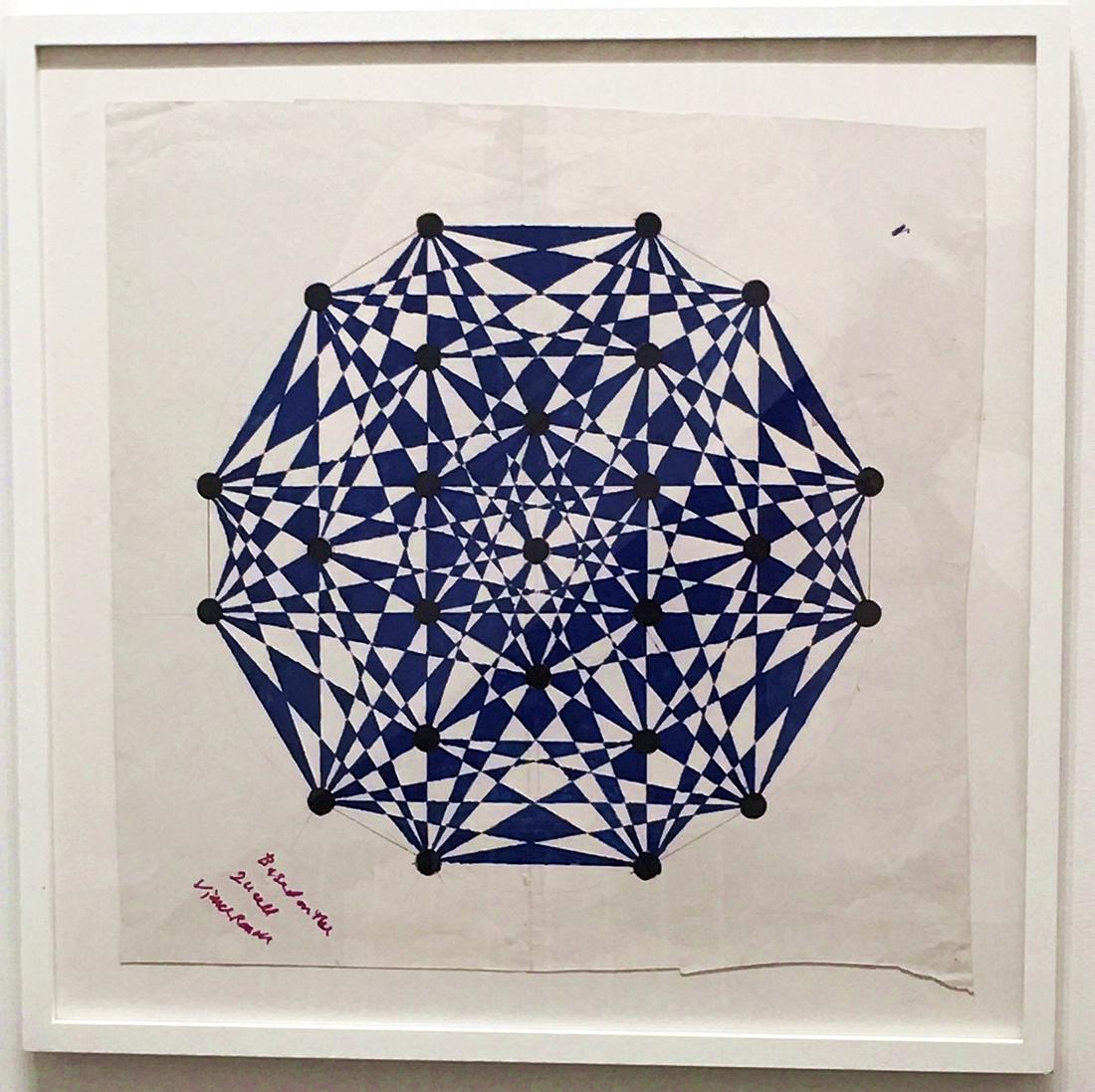 Vince Roark: Cell into Ornament 2000 (1 of 1)