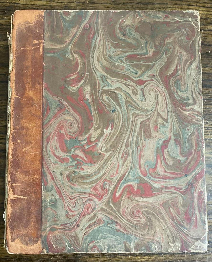 Le Livre De La Jungle Kipling 1925 Delgrave Ill. By Reboussin In French: Le Livre De La Jungle Kipling 1925 Librarie Delgrave Illustrated By Roger Reboussin. Beautifully detailed images in black and white throughout. Leather bound with marbled cloth covers, marbled end pap