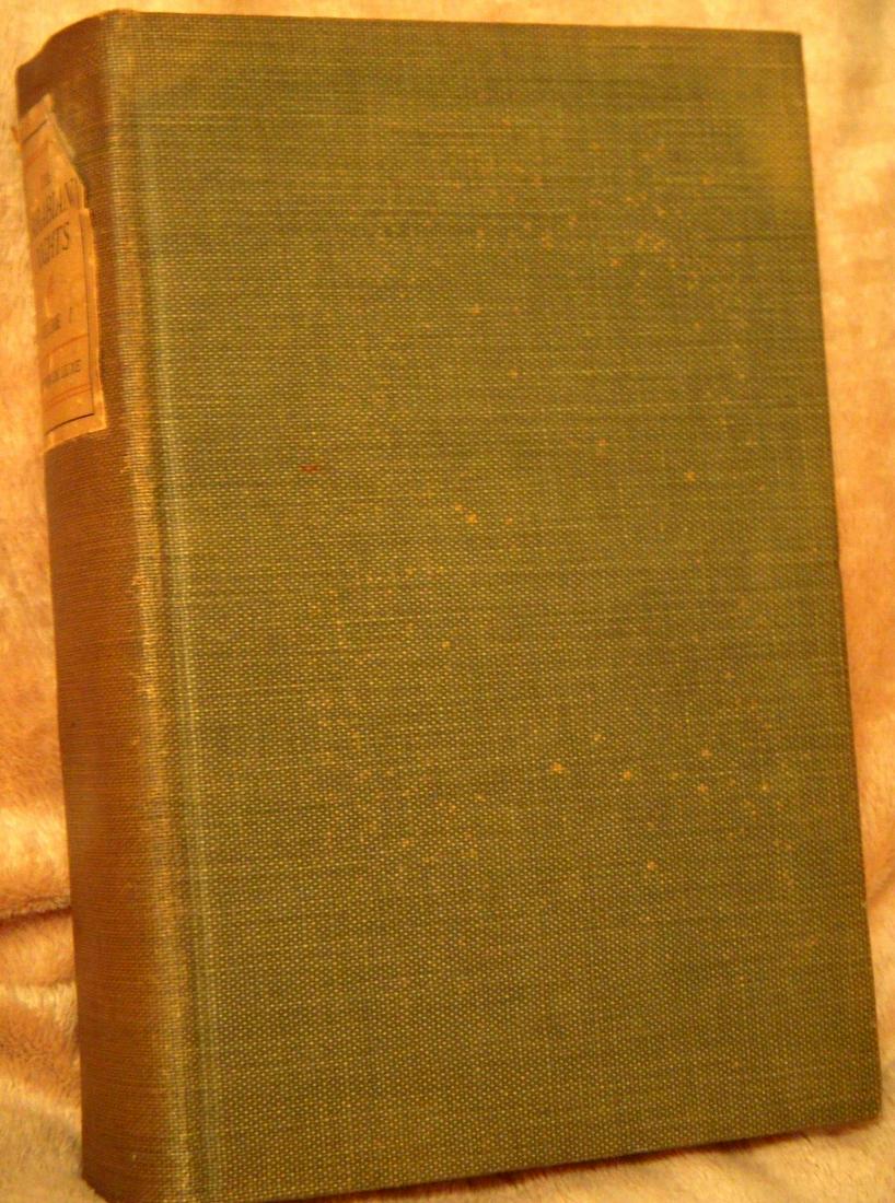 The Arabian Nights Vol.I Edition De Luxe Edward William Lane Bigelow, Brown RARE: This is a very rare copy of The Arabian Nights by Edward William Lane, published by Bigelow, Brown & Company. Title is on paste down on spine, and reads "The Arabian Nights" Volume I, Edition De Luxe.
