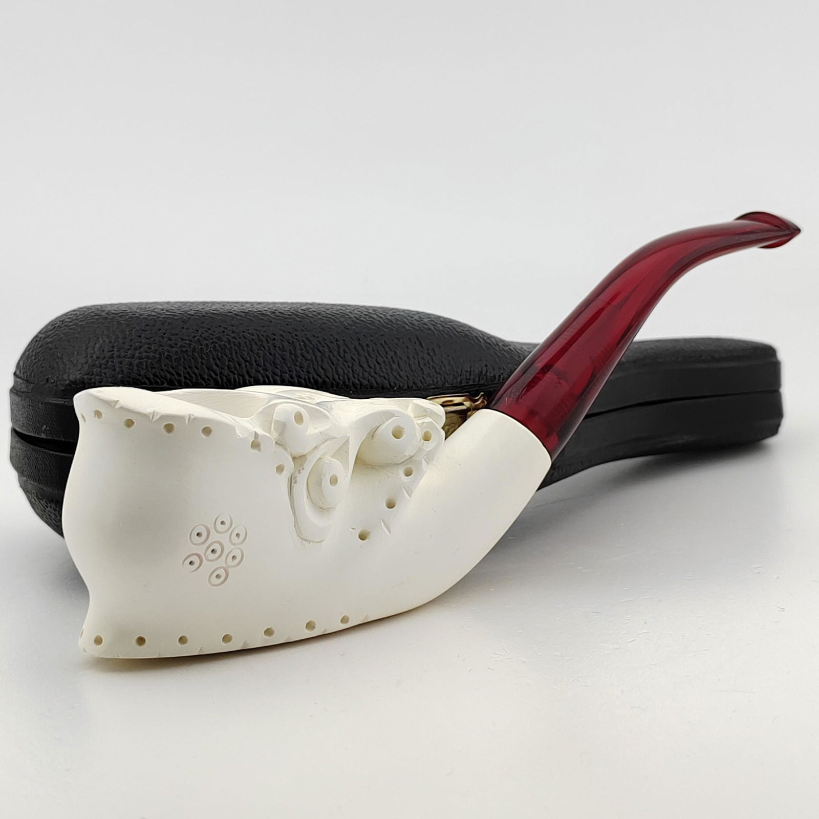 Freehand Classic,Meerschaum Pipe. (1 of 10)