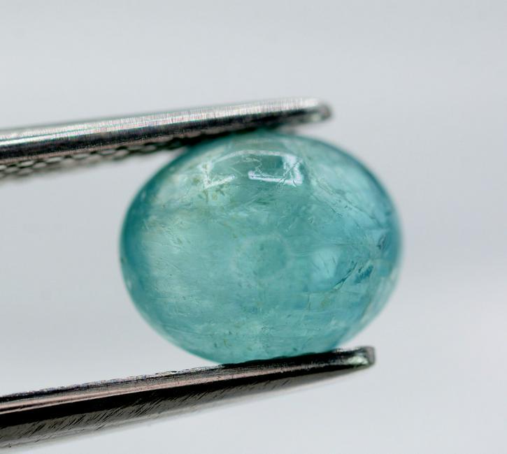 2.15 Carats Amazing Natural Grandidierite Cab (1 of 3)