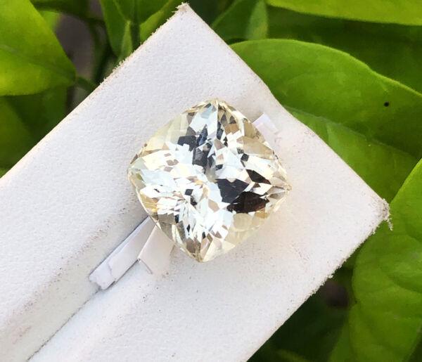 Kunzite, 20.00 cts Natural Peach Kunzite Gemstone From Afghanistan: Kunzite, 20.00 cts Natural Peach Kunzite Gemstone From Afghanistan - Item NR933 Dimension 14 x 14 x 13 mm Weight 20.00 Carats No Treatment= Natural Gemstone Reserve: $50.00 Shipping: Domestic: Flat-ra