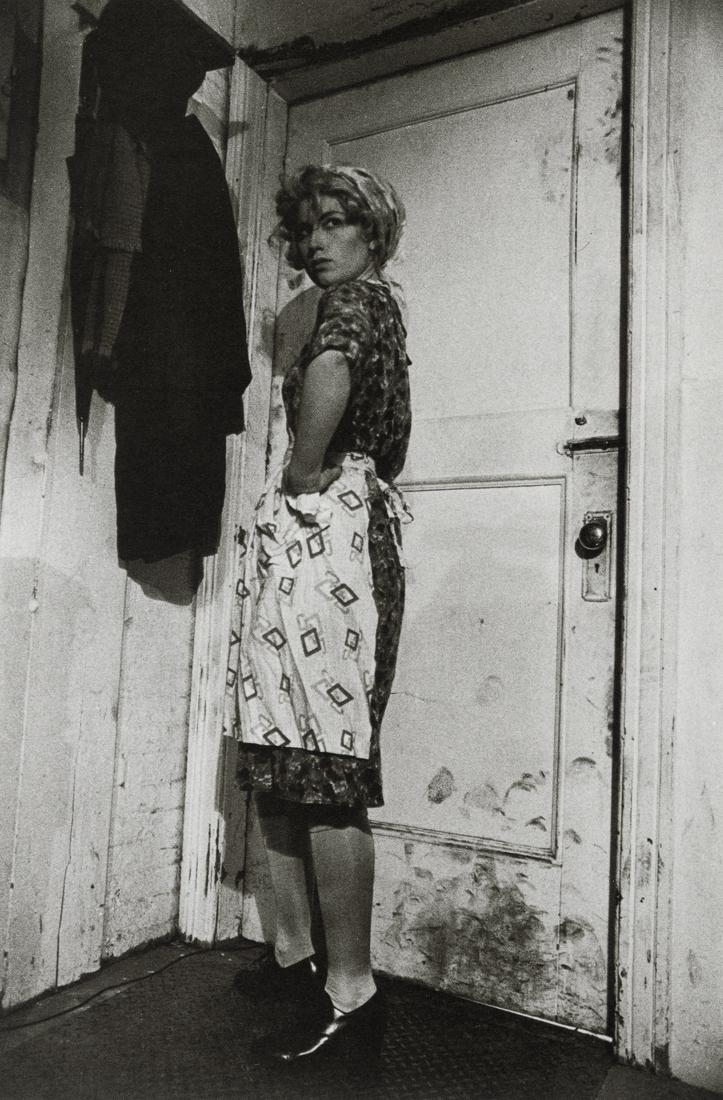 CINDY SHERMAN - Untitled Film Still #35, 1979 (1 of 1)