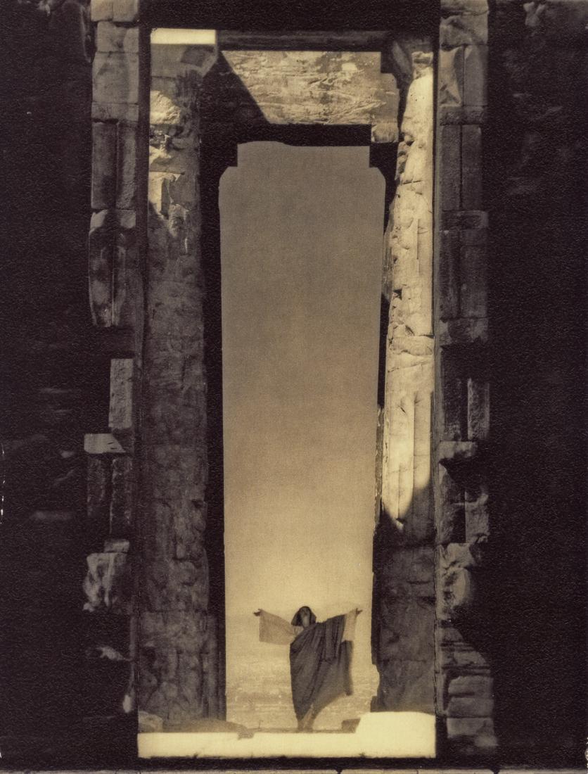 EDWARD STEICHEN - Isadora Duncan, 1920 (1 of 1)