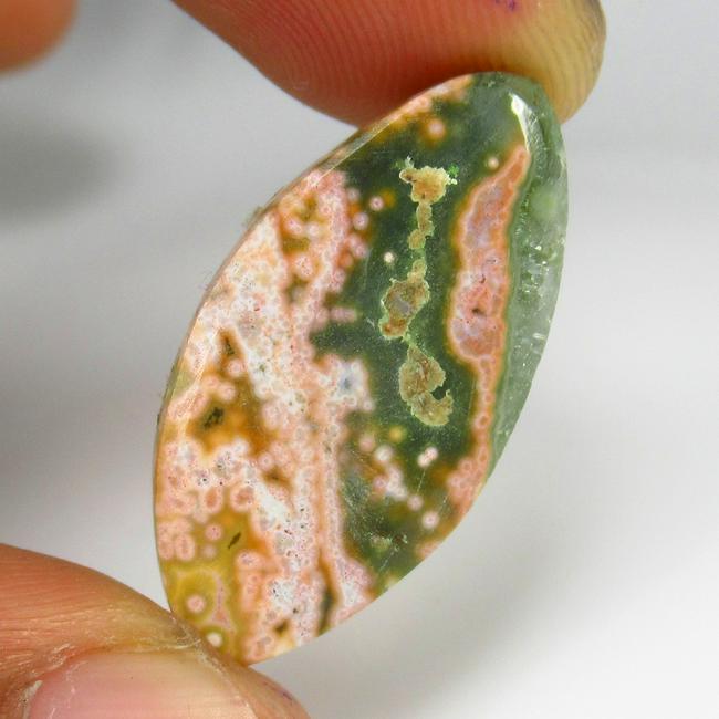 Natural Jasper - 15.87 Ct (1 of 2)